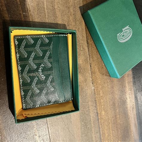 goyard belt rep|Goyard copy wallet.